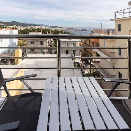 Seametry Premium Residencies Kavala Apartment Екстериор снимка