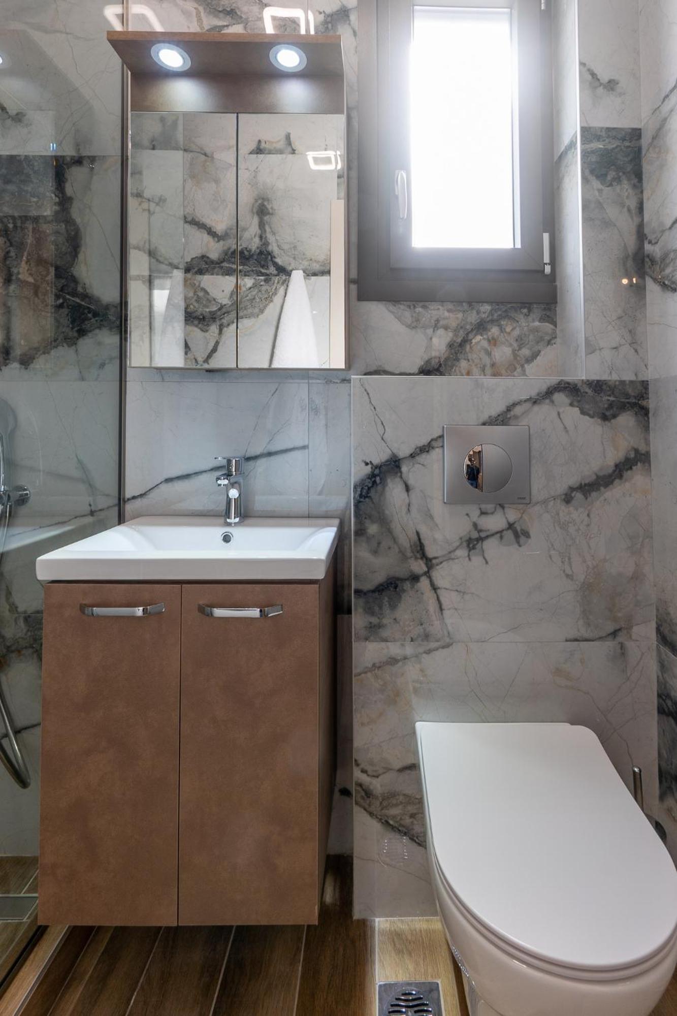 Seametry Premium Residencies Kavala Apartment Екстериор снимка