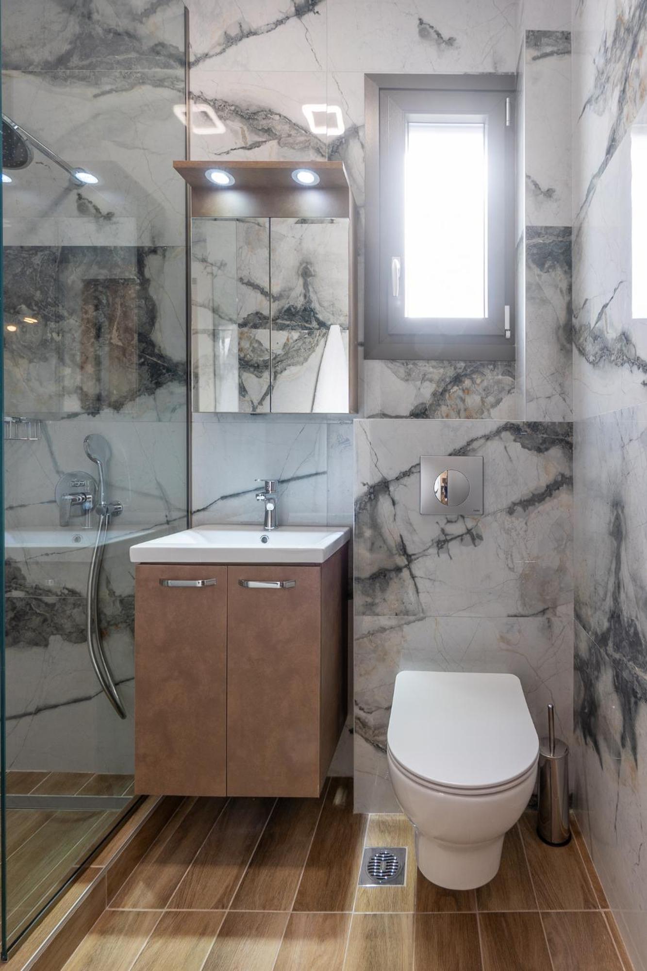 Seametry Premium Residencies Kavala Apartment Екстериор снимка