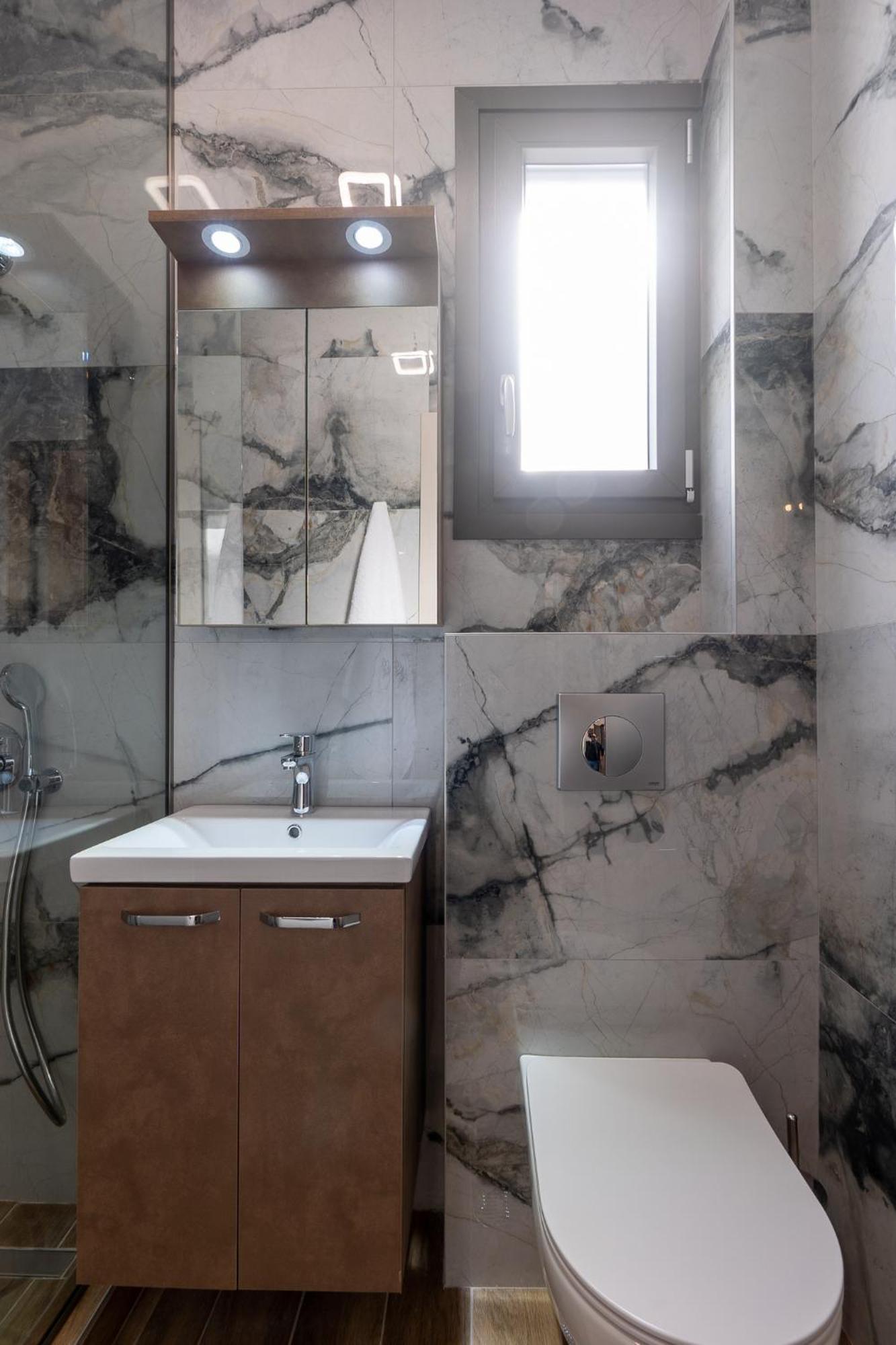 Seametry Premium Residencies Kavala Apartment Екстериор снимка