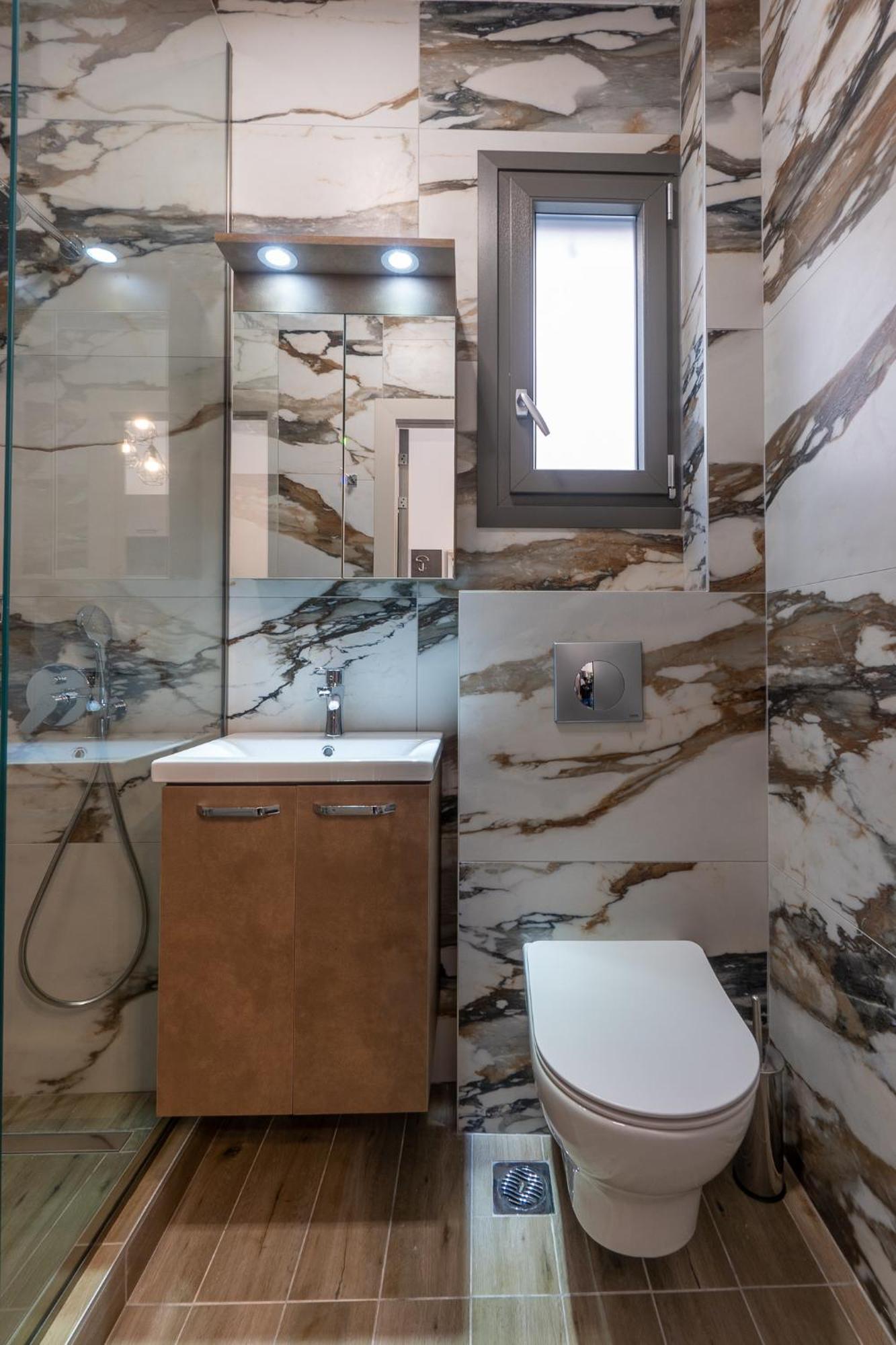 Seametry Premium Residencies Kavala Apartment Екстериор снимка
